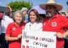 Fabiola Alanís: A dos años del triunfo de la presidenta Claudia Sheinbaum, la 4T demuestra que el bienestar sí puede llegar a todas y todos