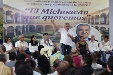 Morón, con tendencia ganadora en carrera por candidatura de Morena: Cripeso
