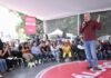 Teleférico de Uruapan, legado para personas con discapacidad: Bedolla