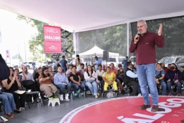 Teleférico de Uruapan, legado para personas con discapacidad: Bedolla