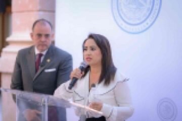 Sin deuda, invertimos 7 mil mdp en movilidad: Gladyz Butanda