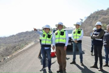 Impulsan nueva autopista de la agroexportación entre Uruapan y Zamora