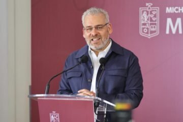 Guardia Civil y Ejército Mexicano con operaciones permanentes en Sevina: Bedolla Guardia Civil y Ejército Mexicano con operaciones permanentes en Sevina: Bedolla