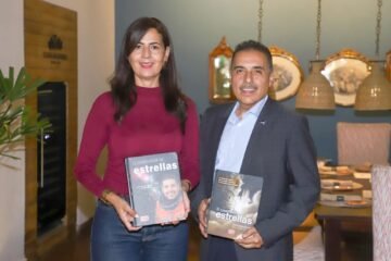 Educación abre caminos que parecían lejanos: Gabriela Molina