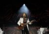 No fue solo un concierto, fueron 58 mil personas uniendo sus voces para disfrutar de la música de Marco Antonio Solís