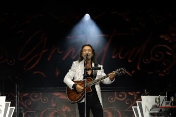 No fue solo un concierto, fueron 58 mil personas uniendo sus voces para disfrutar de la música de Marco Antonio Solís