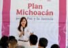 Plan Michoacán lleva bienestar y mejores condiciones al magisterio: Gabriela Molina