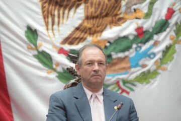 David Martínez Gowman plantea aumentar sanciones, administrativas y penales, a conductores que transiten en estado de ebriedad