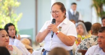 Gaby Molina, mujer de territorio que transforma Michoacán: Lideresa de Los Reyes