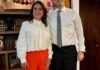 La diputada Fabiola Alanís se reunió con el subsecretario de Prevención de la SSPC, Miguel Torruco Garza