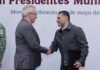 Coordinación con Bedolla, ha sido clave para resultados en seguridad, destaca Harfuch