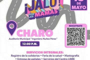 ¿Eres madre autónoma o cuidadora? Ya puedes registrarte para recibir el apoyo de pañales