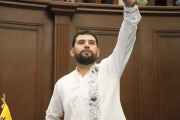 Piso parejo y transparencia, la base de la reforma para candidaturas independientes: Octavio Ocampo