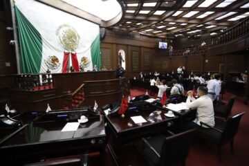 76 Legislatura actualiza Ley de los Jóvenes de Michoacán