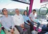 Teleférico ha transportado a 340 mil uruapenses en menos de un mes: Gladyz Butanda