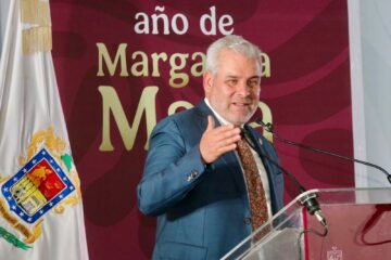 “Con reforma electoral, Michoacán anulará elecciones por injerencia de la delincuencia y vetará a candidatos corruptos”: Bedolla