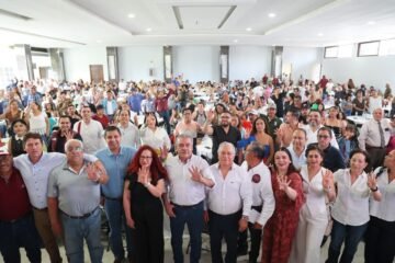 Con unidad Michoacán defenderá la soberanía nacional: Morón