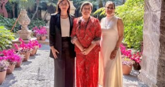 Maestra Marla, ejemplo de vocación: Gabriela Molina