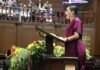 Reforma electoral en Michoacán fortalecerá la democracia: Diana Espinoza Reforma electoral en Michoacán fortalecerá la democracia: Diana Espinoza