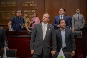Propone David Martínez Gowman agilizar juicios por arrendamiento en Michoacán mediante la vía sumarísima