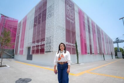Teleférico acerca a las familias al nuevo DIF de Uruapan: Gladyz Butanda