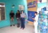 Gracias a la generosidad de las y los michoacanos en el Jalo por las Mamás, hoy la solidaridad llegó al Hogar Cristo Abandonado