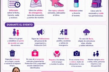 ¡Todo listo para el Jalo por las Mamás! Sigue estas recomendaciones para el concierto