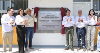 Inversión histórica de 4 mil mdp en escuelas para transformar el futuro de Michoacán: Bedolla