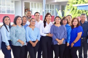 Madres y maestras transforman la educación: Gabriela Molina