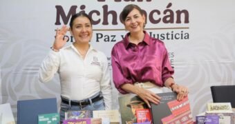 Gabriela Molina impulsa la lectura para abrir nuevos horizontes a niñas y niños