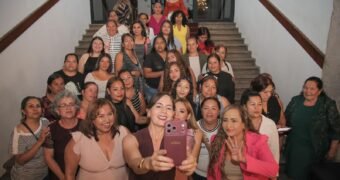 Gaby Molina, aliada de las madres de familia