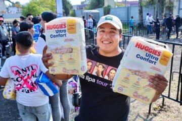 Arrancará en Charo la Caravana Jalo por las Mamás; entregarán 800 mil pañales en Michoacán