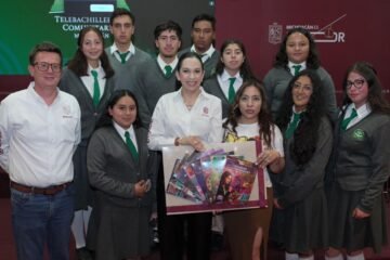 Se fortalece el Telebachillerato Comunitario con 3 nuevos planteles en Michoacán Se fortalece el Telebachillerato Comunitario con 3 nuevos planteles en Michoacán