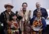 Tradición y orgullo michoacano: Bedolla entrega obsequios artesanales a Marco Antonio Solís