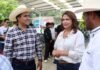 Prosperidad compartida se traduce en infraestructura y respaldo al campo michoacano: Fabiola Alanís Prosperidad compartida se traduce en infraestructura y respaldo al campo michoacano: Fabiola Alanís