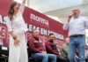 Michoacán está listo para una gobernadora”: Gobernador le levanta la mano a Gaby Molina