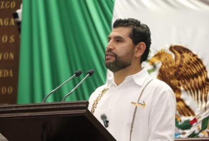 Respalda GPPRD reforma para anular elecciones bajo la sombra del crimen organizado en Michoacán: Octavio Ocampo