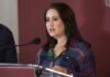 Gladyz Butanda destaca inversión histórica para transformar Uruapan