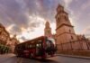 En febrero arrancará el Morebús; transformará la movilidad de 400 mil habitantes: Bedolla