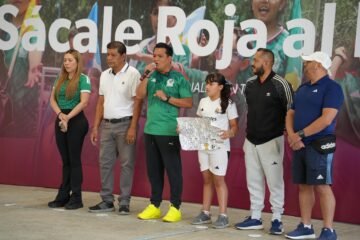 Promueven la sana convivencia y la prevención del delito en la niñez michoacana Promueven la sana convivencia y la prevención del delito en la niñez michoacana