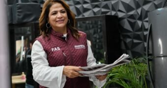 Fabiola Alanís: la unidad progresista garantizará la continuidad de la transformación en Michoacán