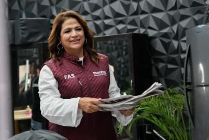 Fabiola Alanís: la unidad progresista garantizará la continuidad de la transformación en Michoacán