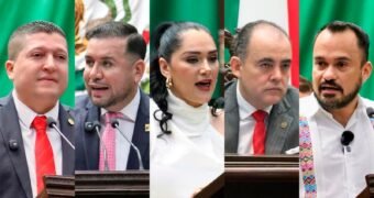 Presenta GPPT iniciativa para fortalecer la democracia, la austeridad y la igualdad sustantiva en Michoacán