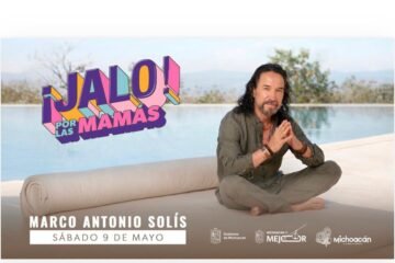 Sector turístico repartirá 10 mil boletos para el concierto de “El Buki”: Bedolla