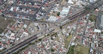 Michoacán construye distribuidores Eréndira y salida a Pátzcuaro sin deuda pública: Rogelio Zarazúa