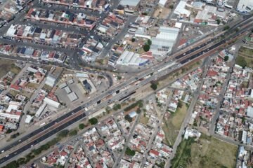 Michoacán construye distribuidores Eréndira y salida a Pátzcuaro sin deuda pública: Rogelio Zarazúa