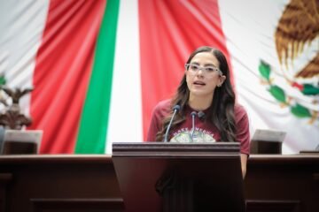 Giulianna Bugarini propone que ciudadanía participe en decisiones hídricas de sus colonias y su municipio