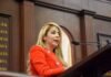 Propone Ana Belinda Hurtado que los adultos mayores sólo paguen el 50% en servicio de transporte público en Michoacán