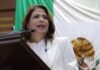 Fabiola Alanís refrenda respaldo a la Presidenta y llama a la unidad nacional en defensa de la soberanía