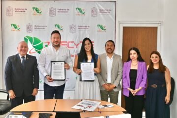Unen esfuerzos Cecytem y Fiscalía Anticorrupción para fortalecer la cultura de la legalidad